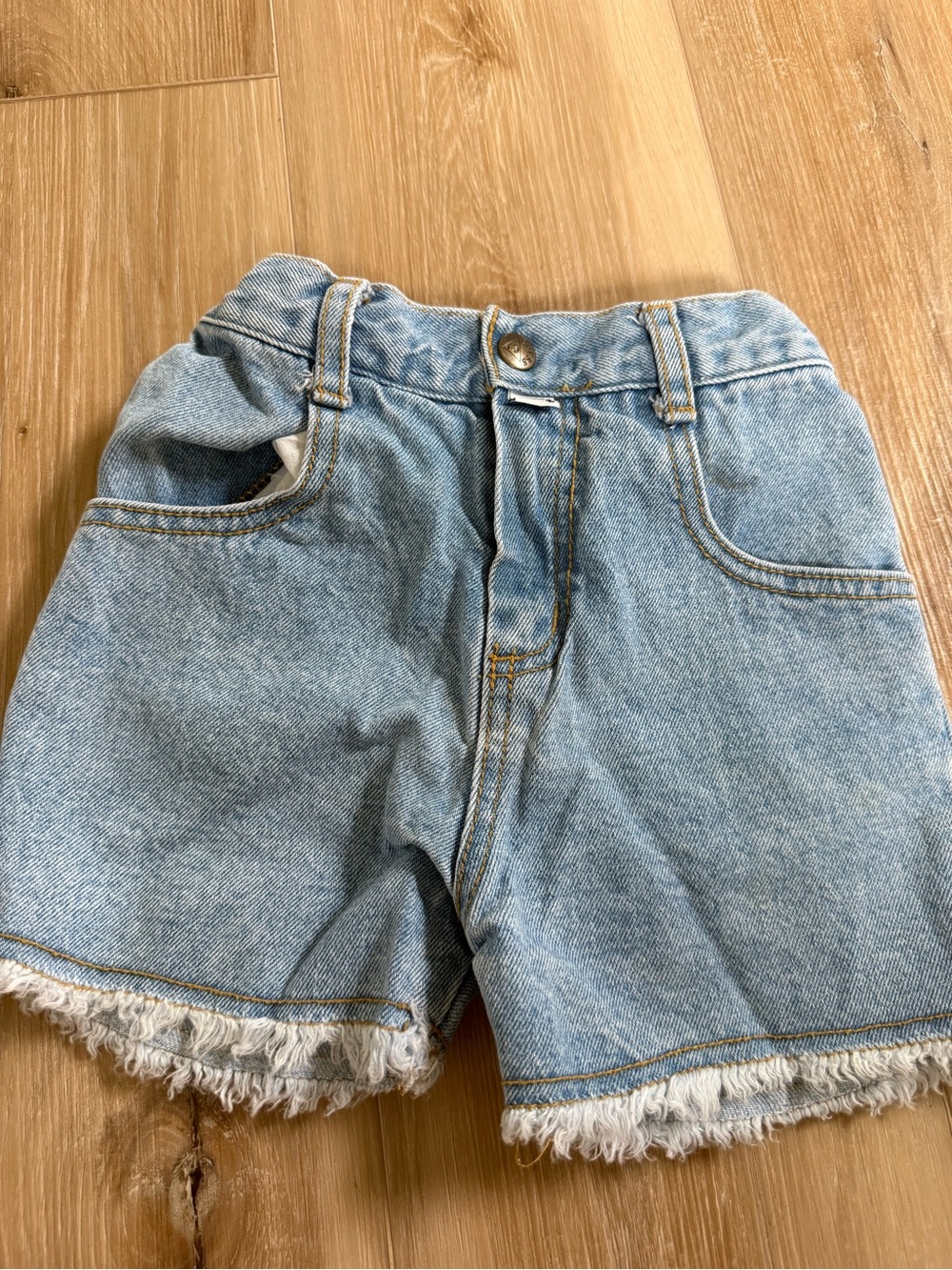 Vintage Guess Jean Shorts